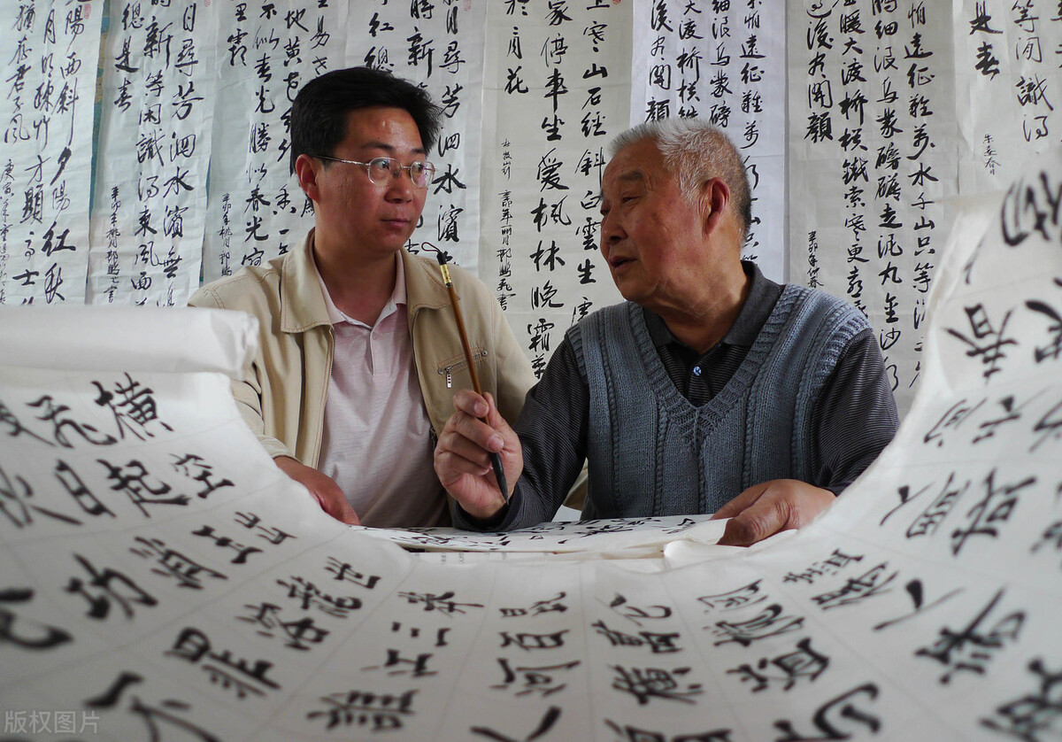 普通人一学就会的写字技巧,写字技巧和方法