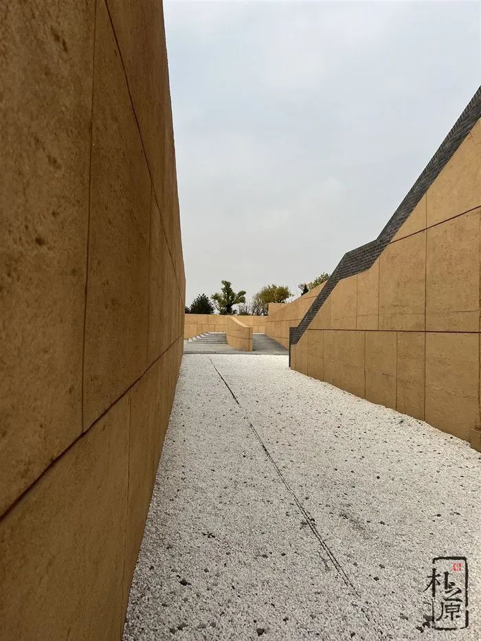 夯土墙创新材料,夯土墙的美