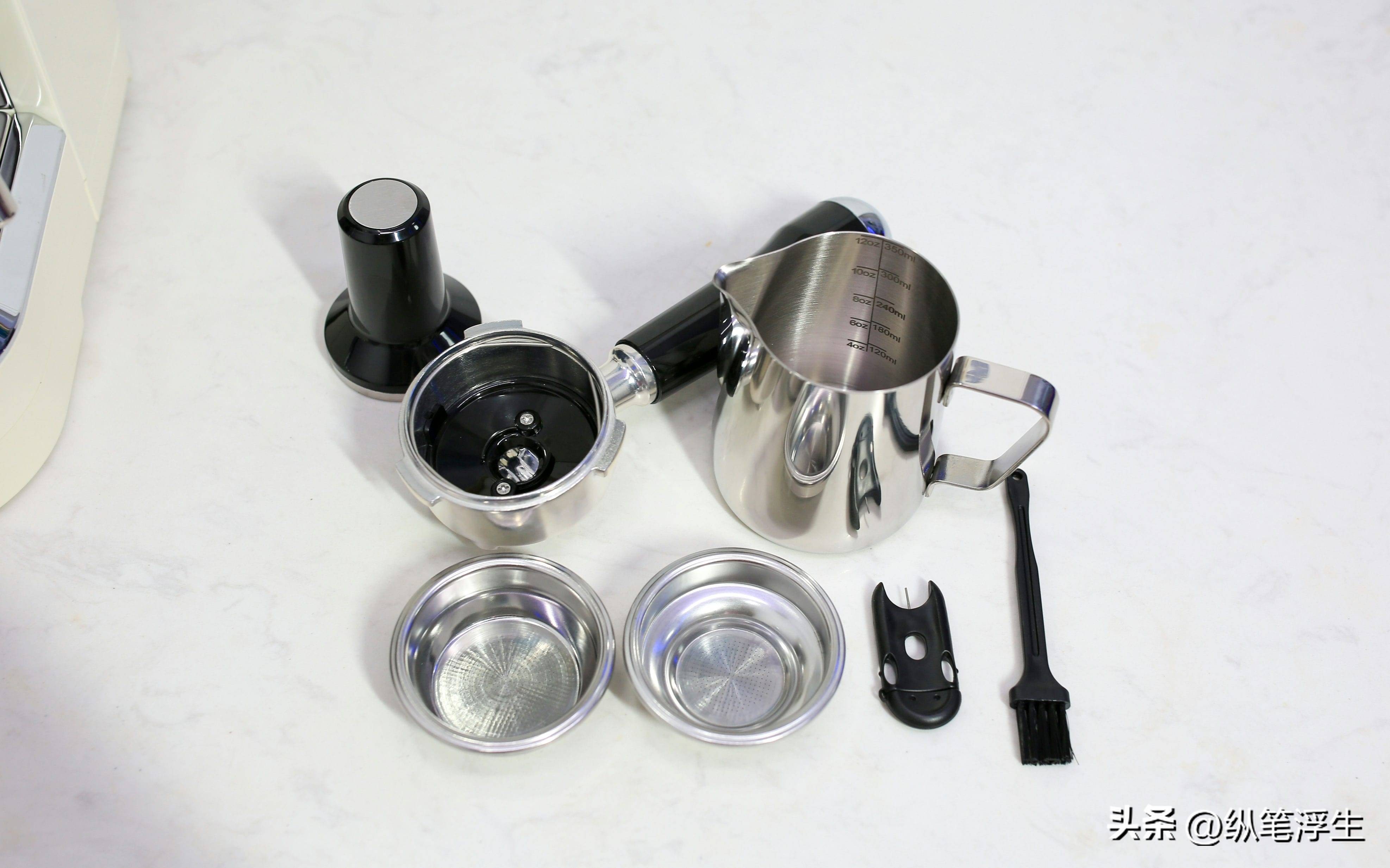 在家也能享受专业咖啡师手艺，宜盾普EOS意式半自动咖啡机体验