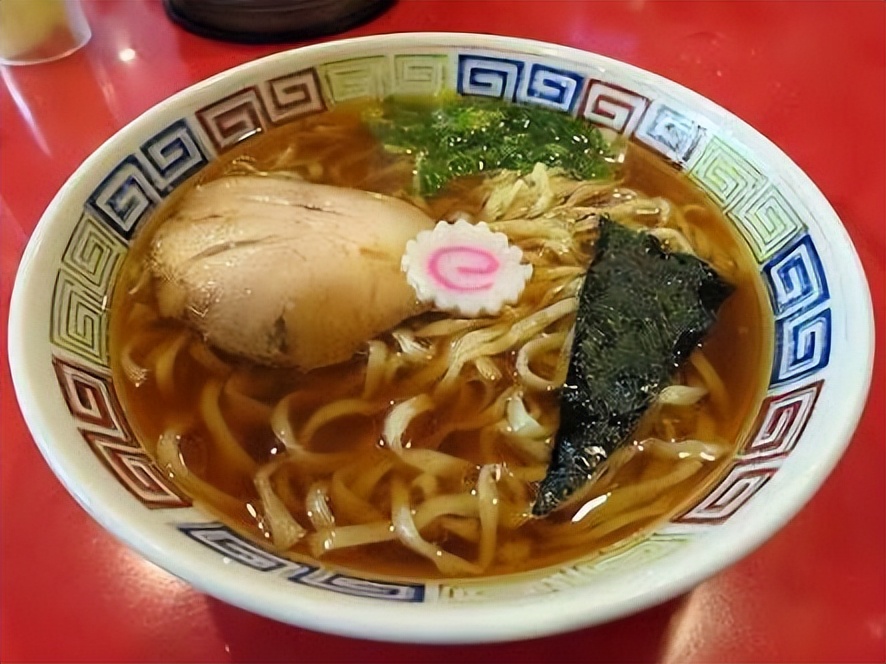 日本拉面中的拉面是什么,日式拉面的起源