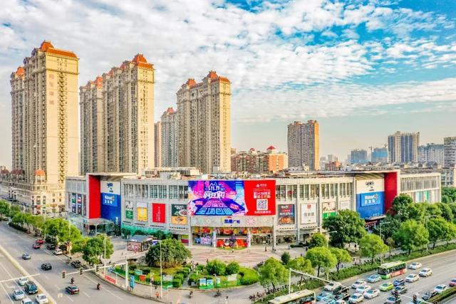 平和堂东塘店为何长虹15年?一起揭秘东塘商圈流量密码