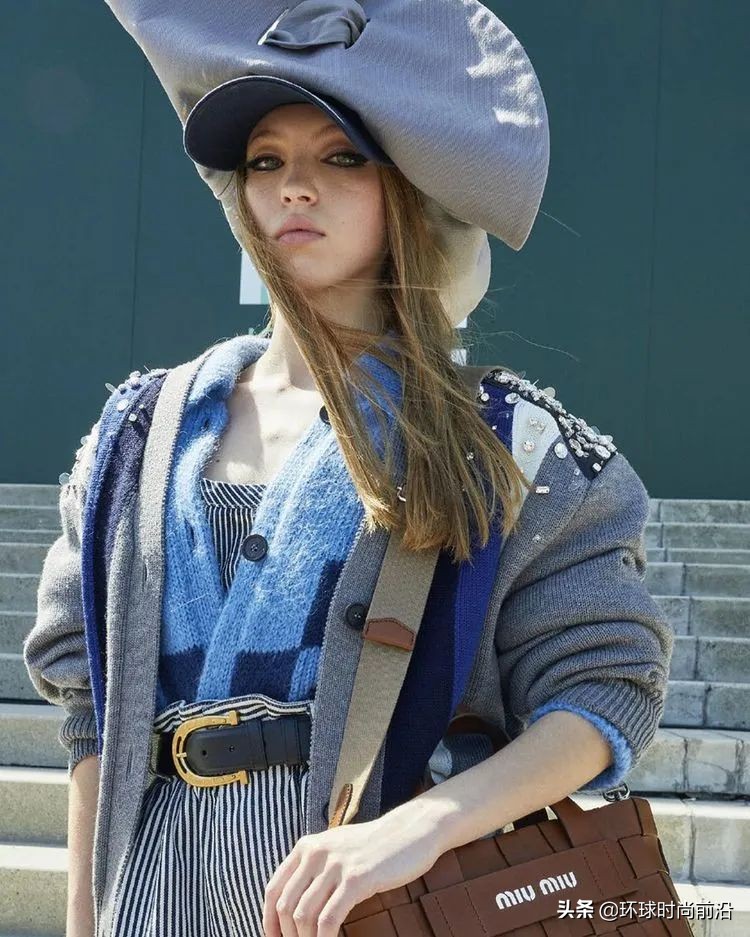 登上vogue杂志最多的超模,vogue世界十大超模