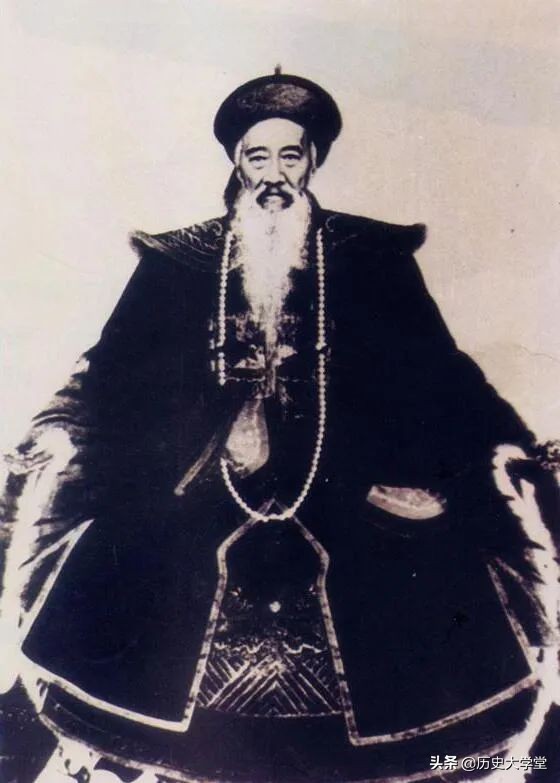 不同于守旧派，也不同于洋务派，晚清的清流*党**是怎样一股势力