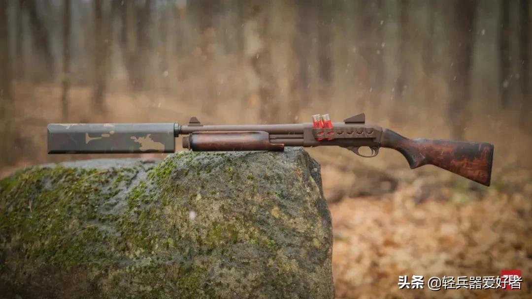 初速每秒180有效射程多少米,独头弹的威力有多大