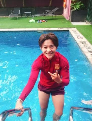 女梅西王霜,中国梅西王霜视频