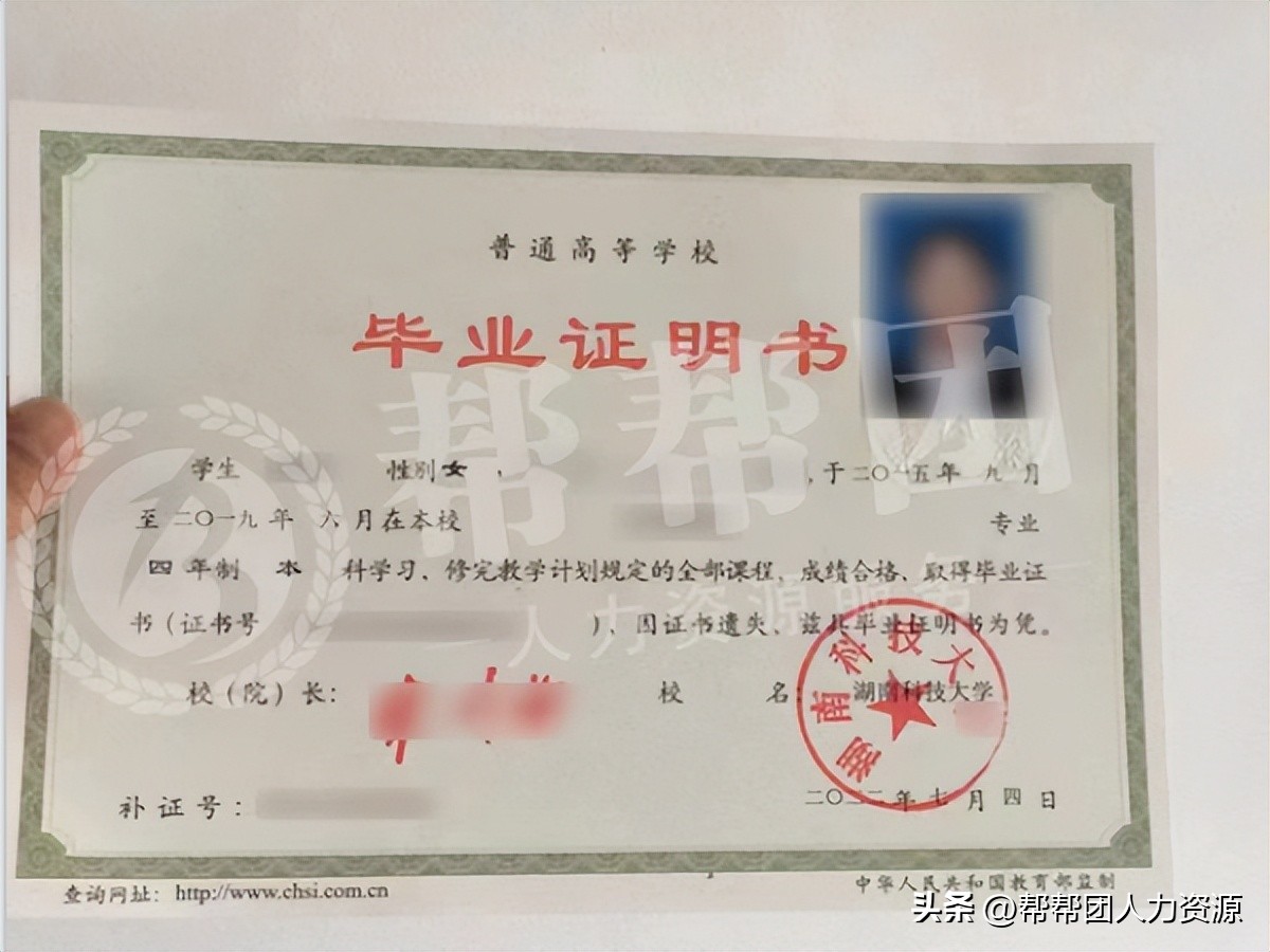 毕业证丢了工作入职怎么办,毕业证原件丢了还能考公务员吗