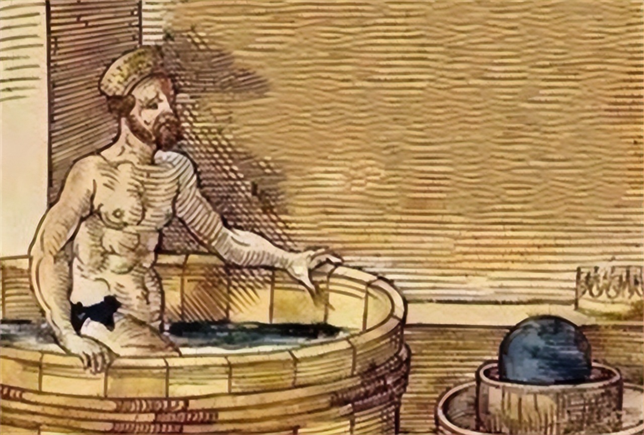 路易十四不洗澡的原因,路易十四活了多少岁