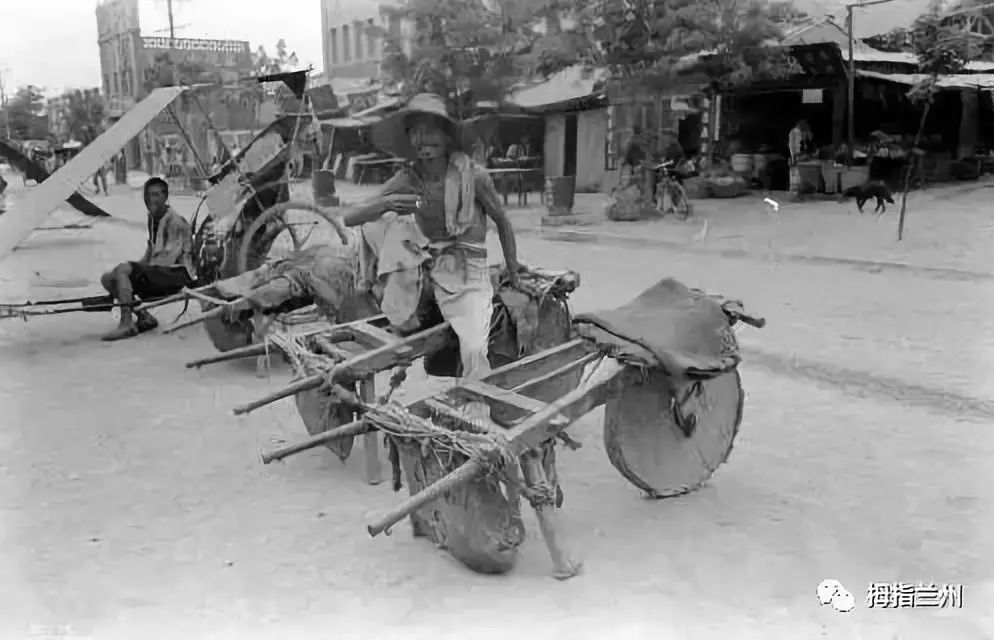 1年1张，100年兰州