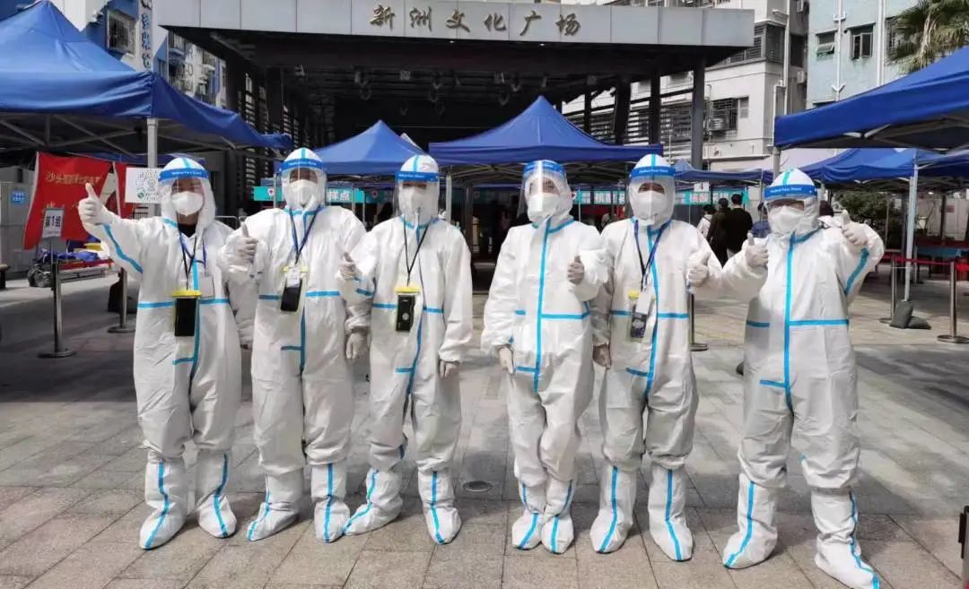 荣耀归来！盈峰环境助力深圳打赢疫情防控阻击战