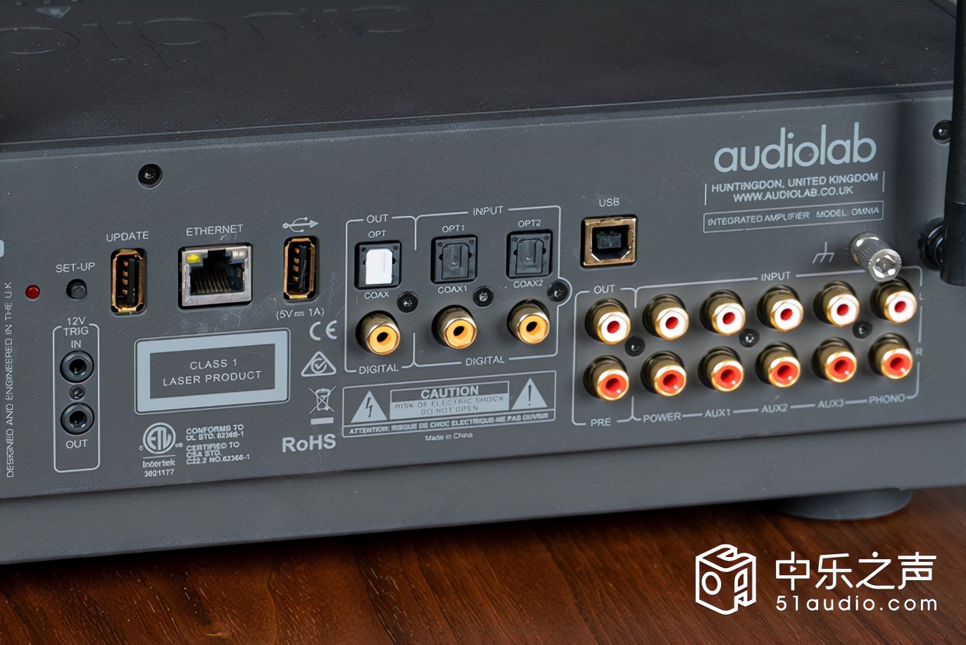 omnia功放,身怀18般武艺