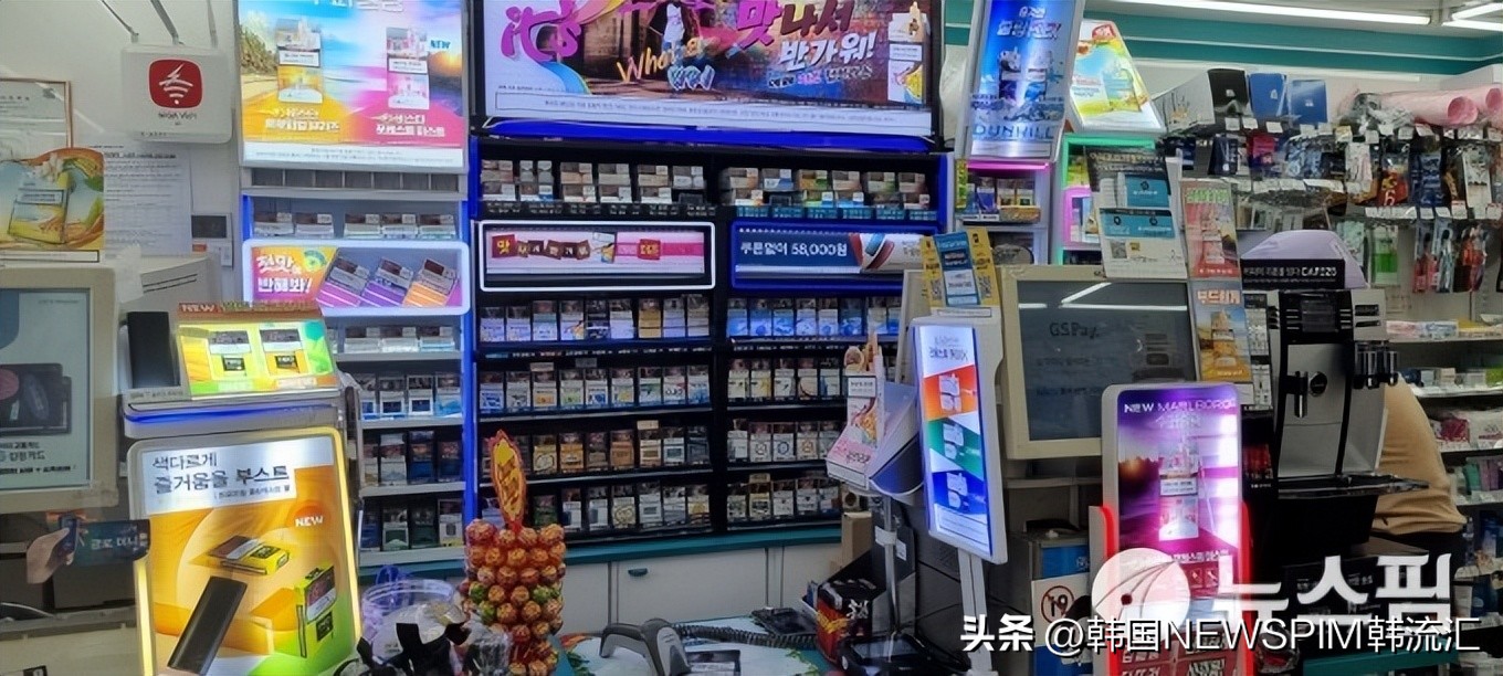 统计：韩国去年新增连锁加盟店2.5万家销售额增14.2%