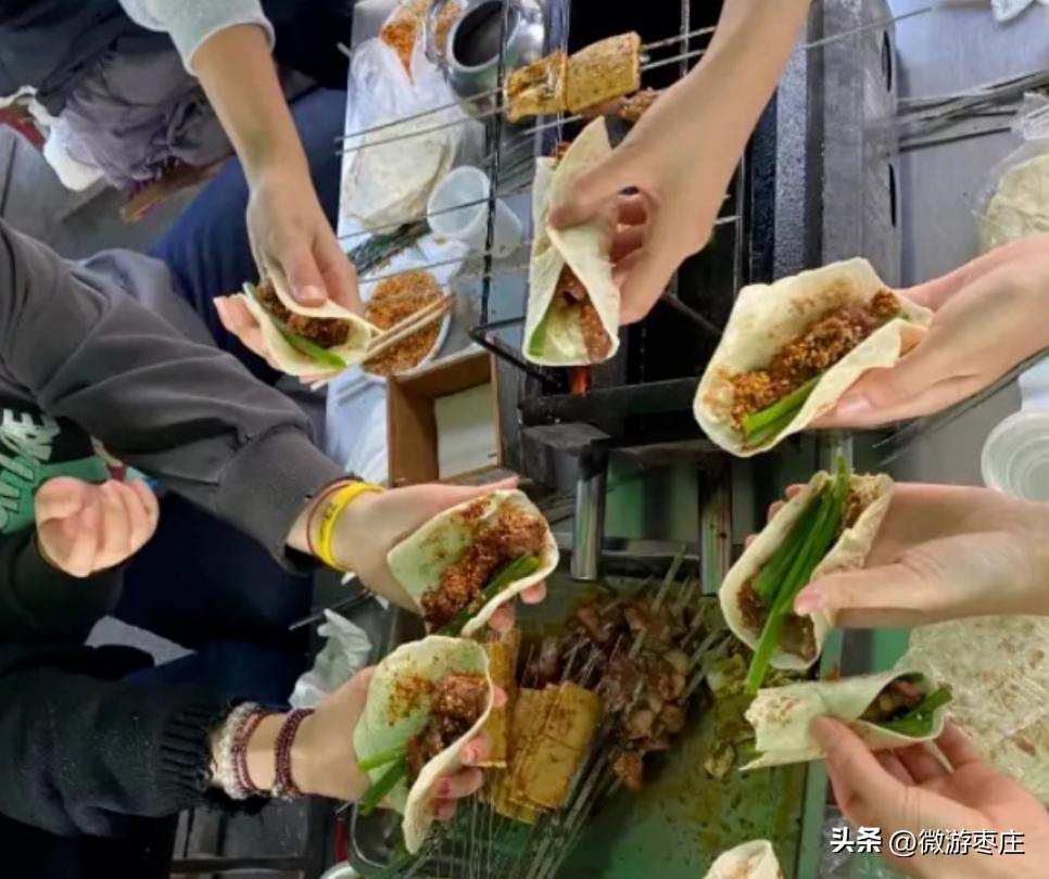 淄博烧烤的文化底蕴,淄博哪些方面的文化与烧烤有关