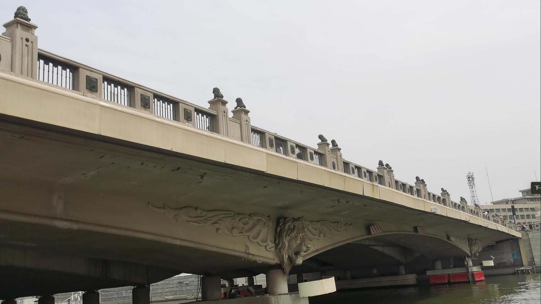 天津桥梁之最,千金归来完整版