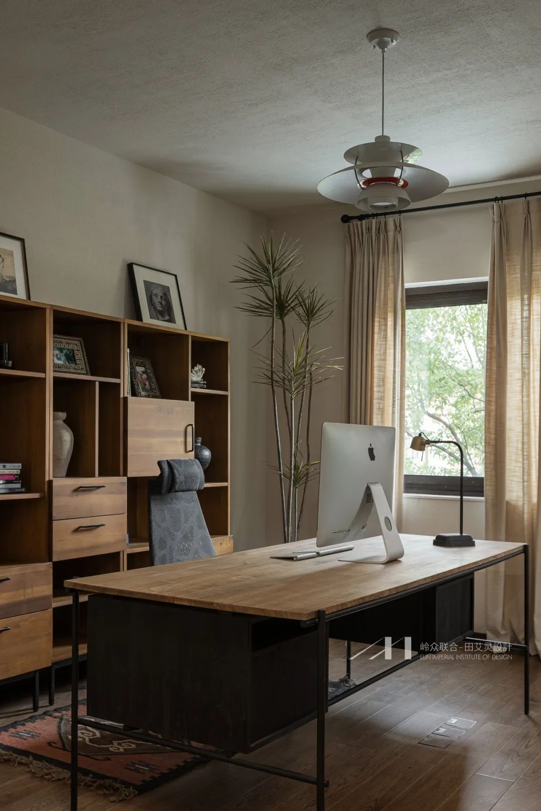 350㎡自然系居心地|独处共融两相宜