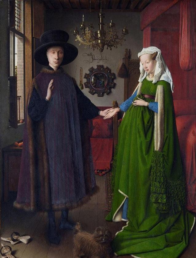 欧洲中世纪以胖为美,蒙娜丽莎的发际线