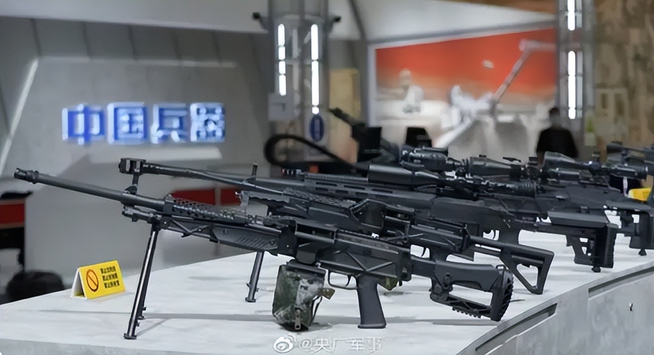 20式枪族试枪,20式系列有几款枪