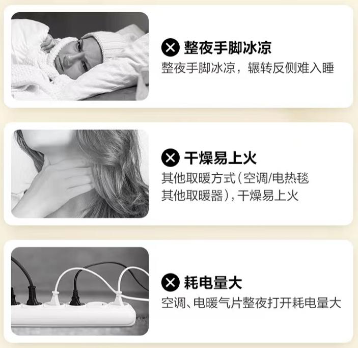 暖床水暖毯,地暖垫取暖测评