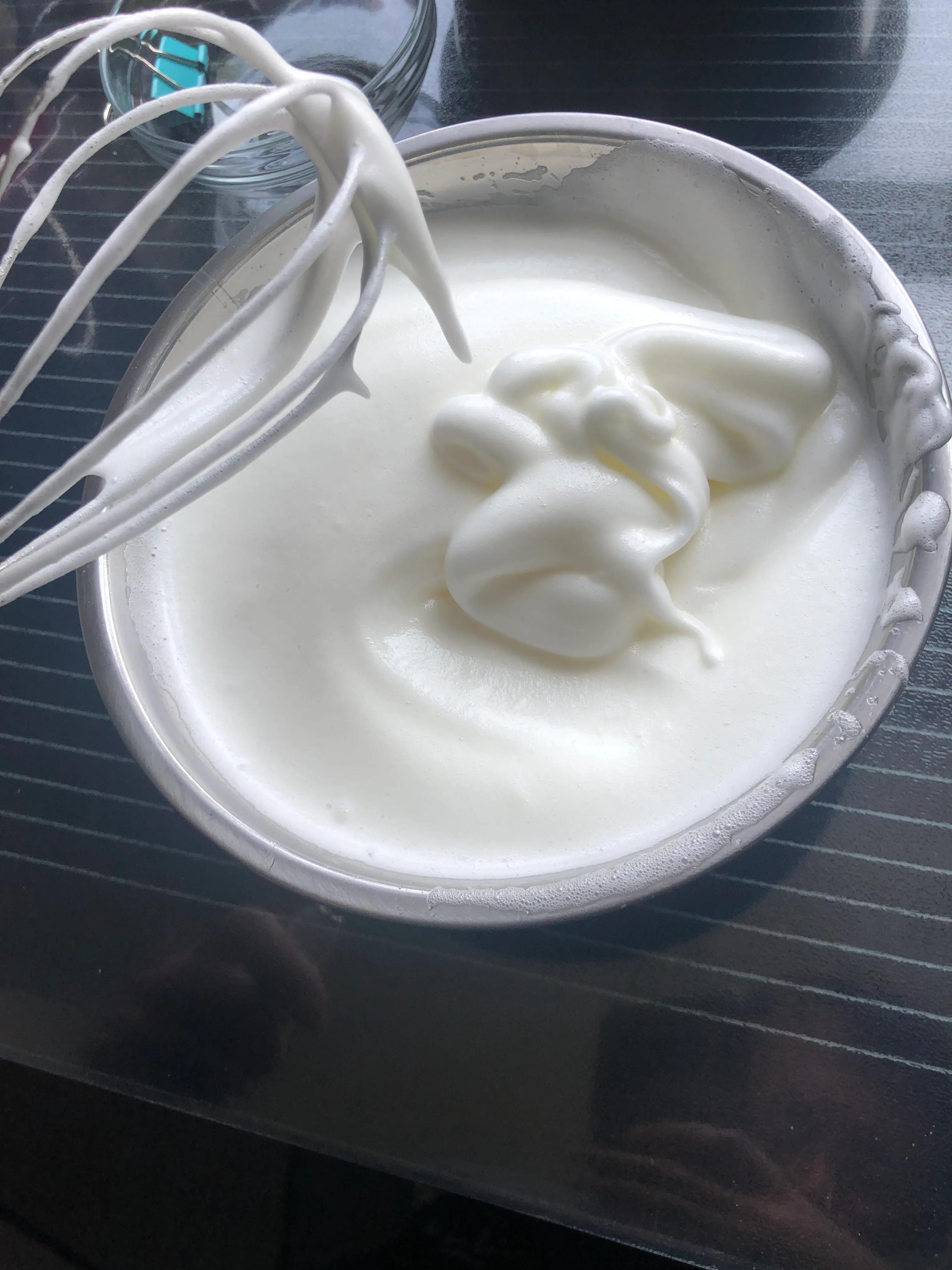 戚风蛋糕需要什么样打蛋器,做戚风蛋糕没打蛋器怎么做