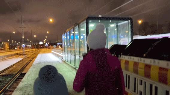 去芬兰看极光，见圣诞老人，路上却丢失行李，差点被锁地牢