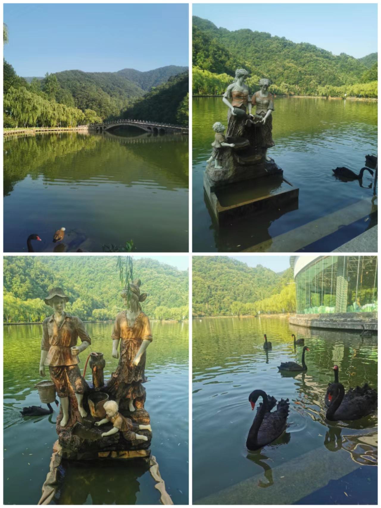 洛阳栾川避暑最佳景区,洛阳栾川十大旅游景点重渡沟