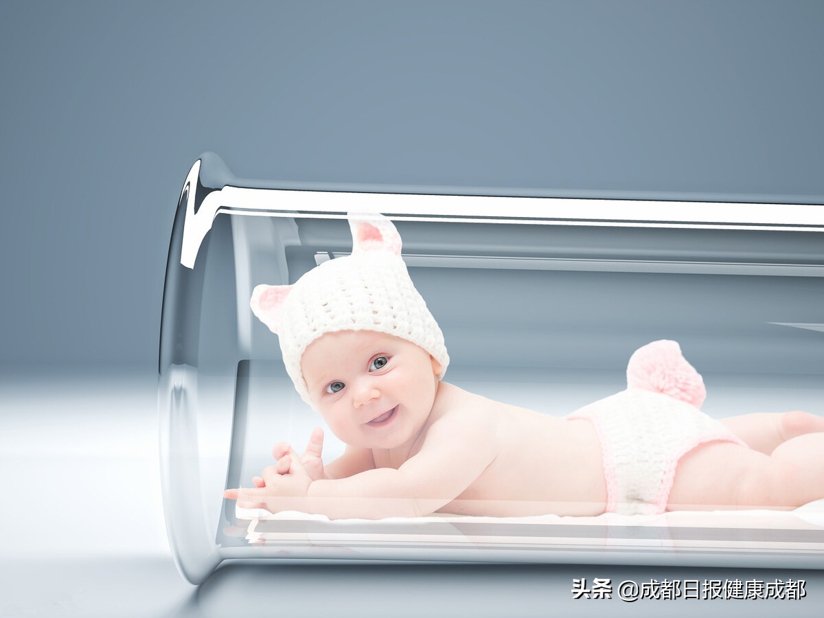 这家医院首例“第三代试管婴儿”降生！她怀的“问题宝宝”终于变成健康宝宝