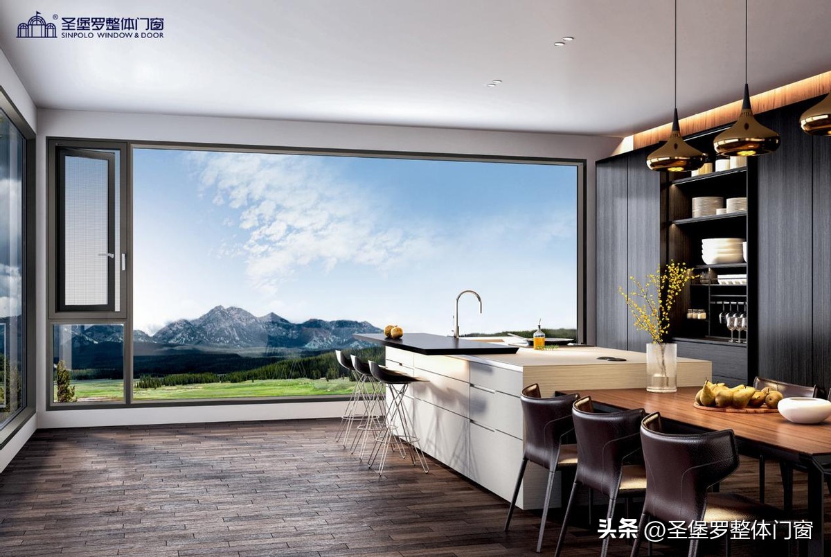 圣堡罗整体门窗首选,圣堡罗整体门窗官网排名多少