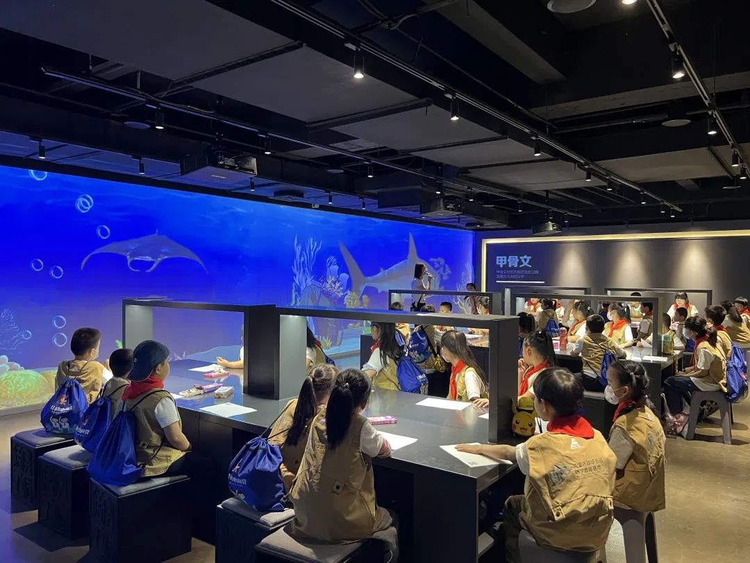 “学习二十大争做好队员”庆“六一”少年儿童“手拉手”研学之旅主题实践活动在呼和浩特举行