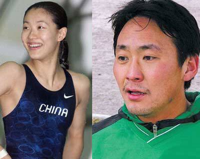 三代跳水女皇,中国跳水队5大最厉害的跳水皇后