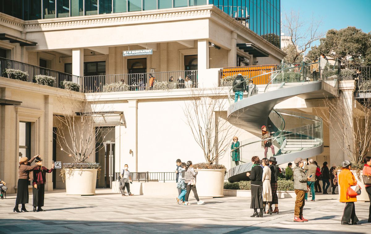 打卡上海三大标志性建筑,上海网红打卡古建筑