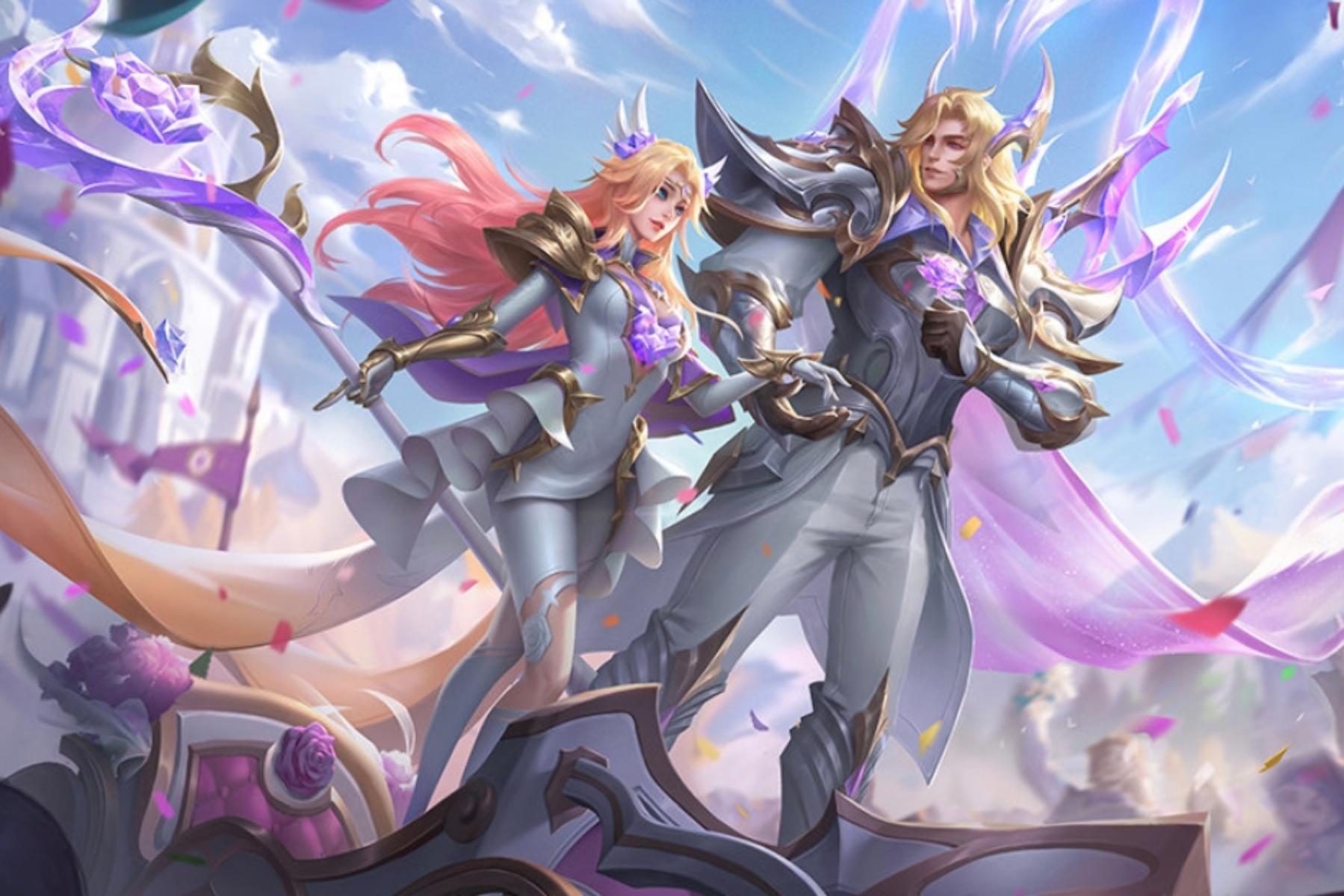 花木兰新皮肤首周折扣到几号,花木兰新皮肤低粒子展示