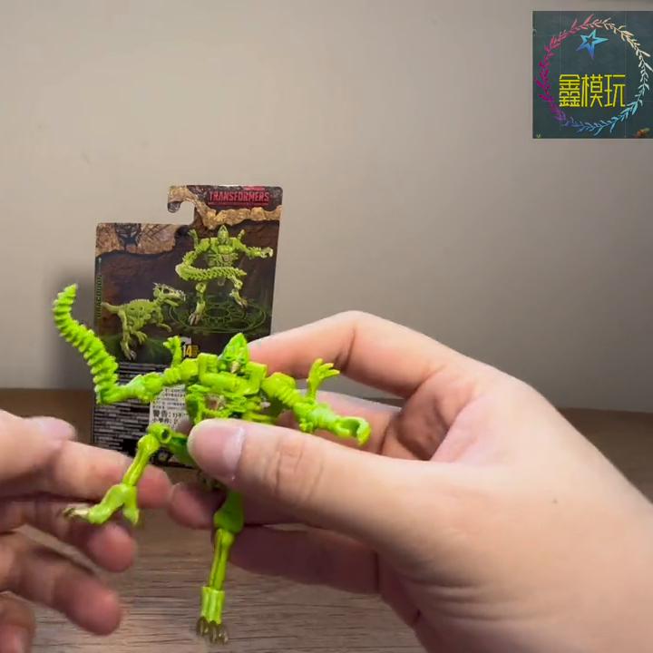 孩之宝变形金刚天元修罗王测评,变形金刚孩之宝王国系列测评