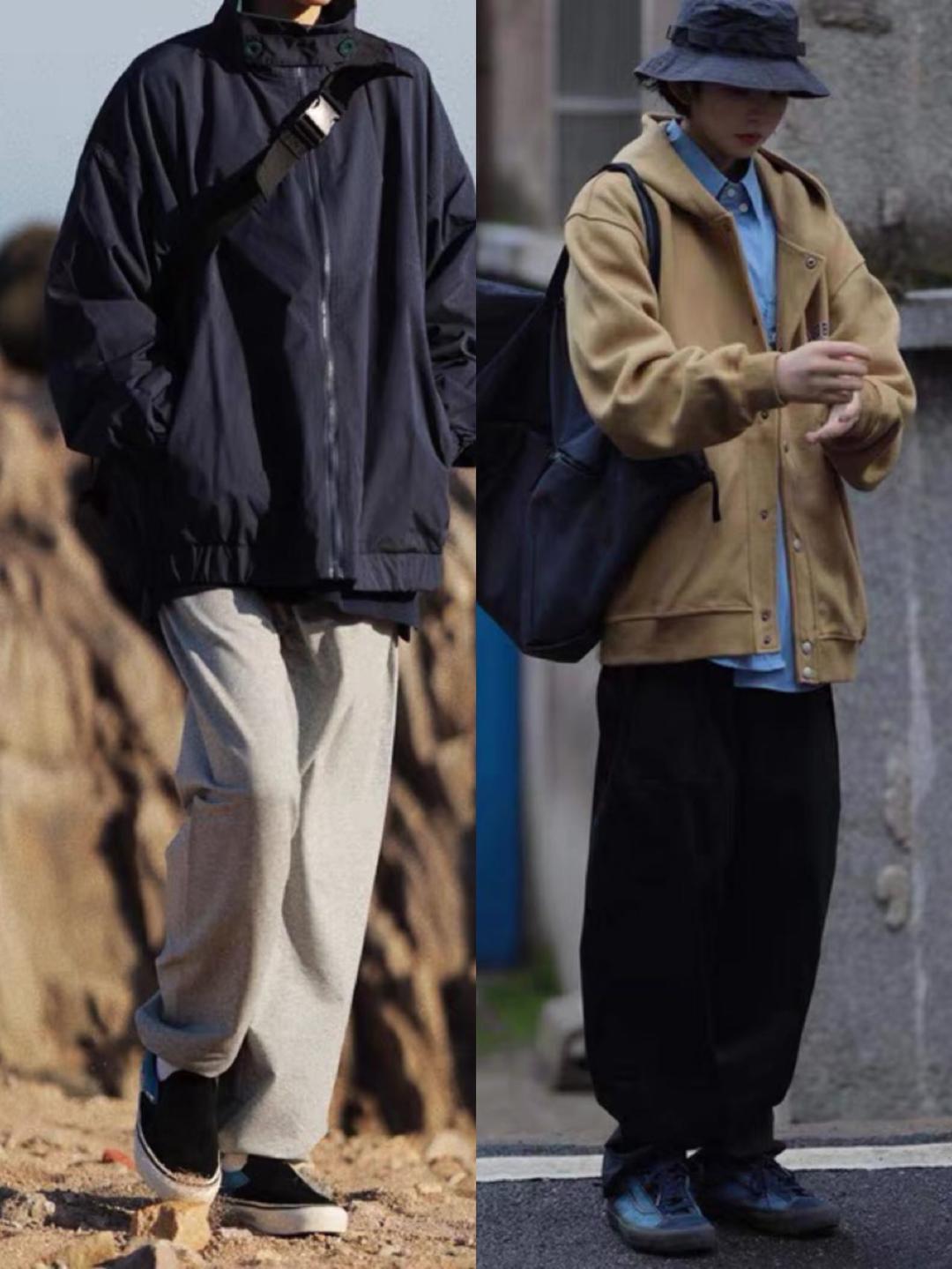 @乌鲁木齐的男人们,你的秋冬衣橱,这篇文章全包了