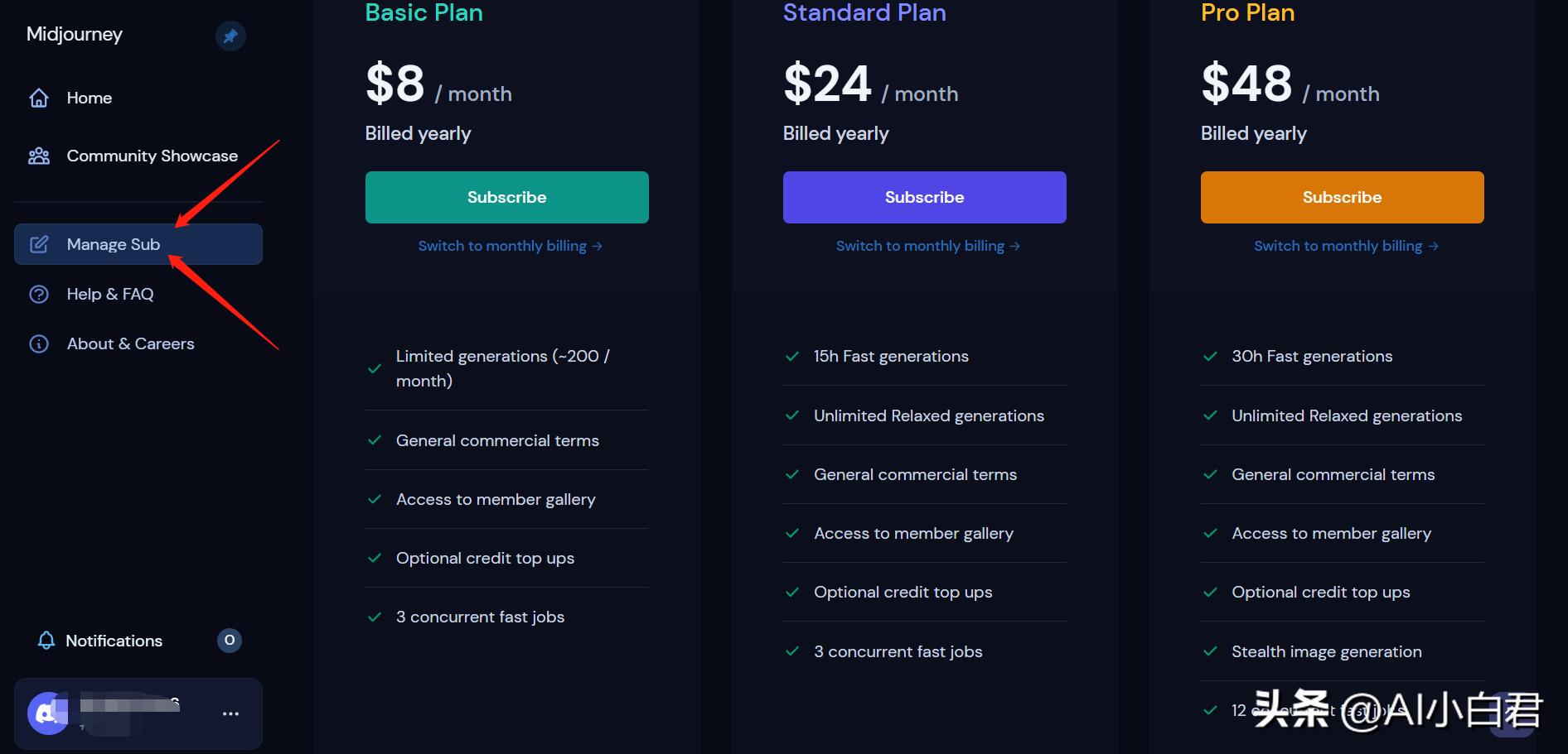 ai绘图midjourney怎么使用,ai绘画工具mimic