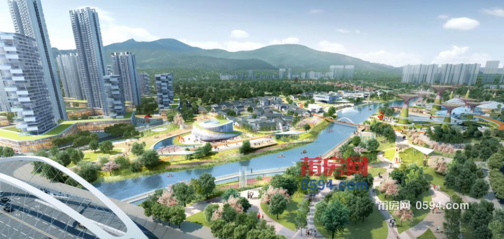 超145亩！绶溪新地块登场，规划商业用地