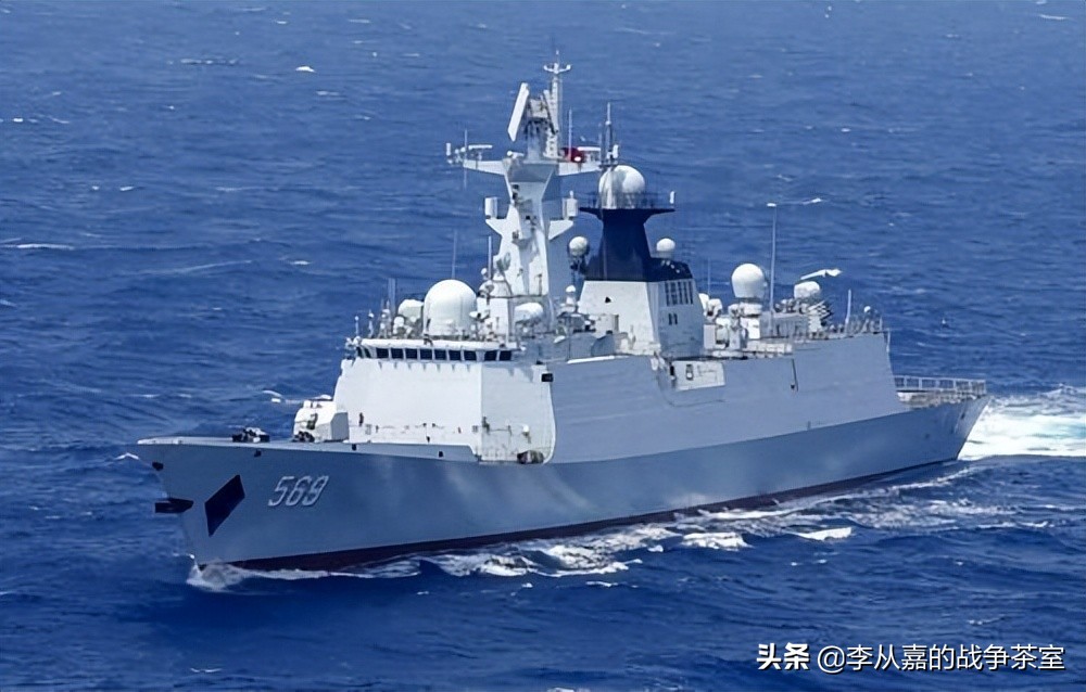 俄罗斯要向中国买军舰？这事不奇怪战斗民族外购军舰那是自古以来