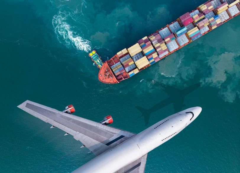 国际快递海运和空运哪个便宜,空运海运和一般的快递有什么区别