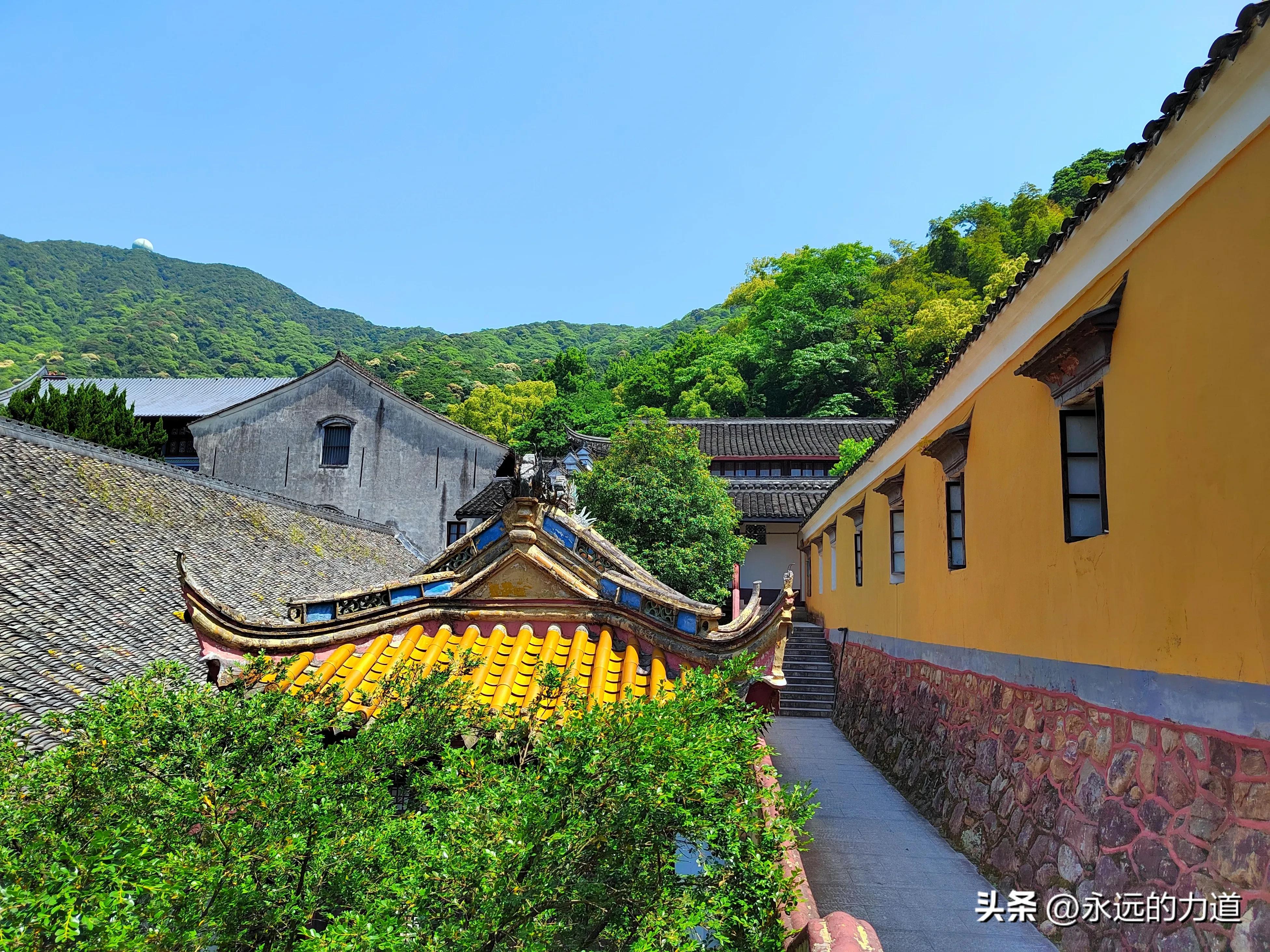 浙江宁波天童寺,宁波天童寺官网