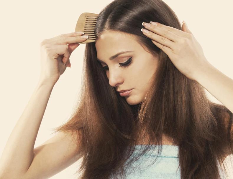 女人以肝为先天什么意思,休止期脱发越来越严重