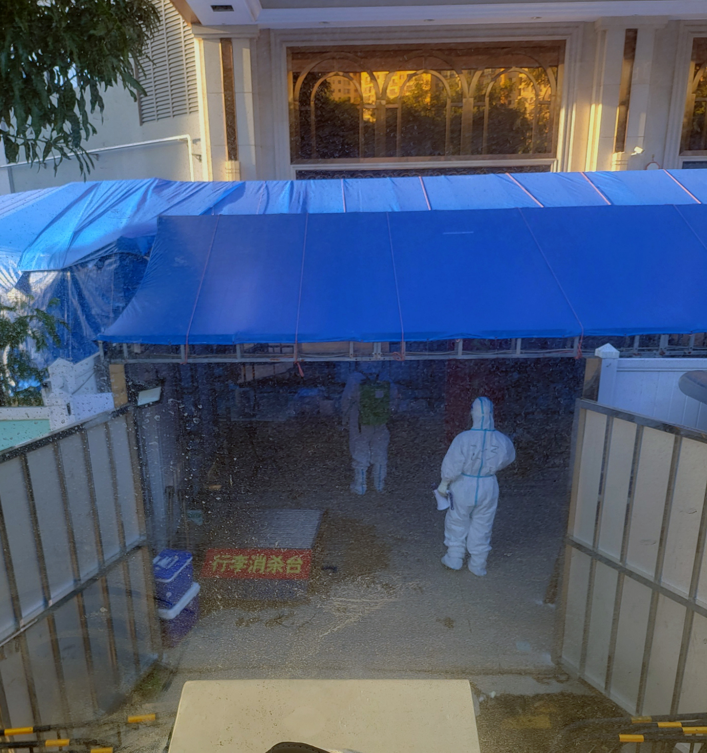 香港回内地7天居家隔离,香港回深圳隔离完7天怎么回家