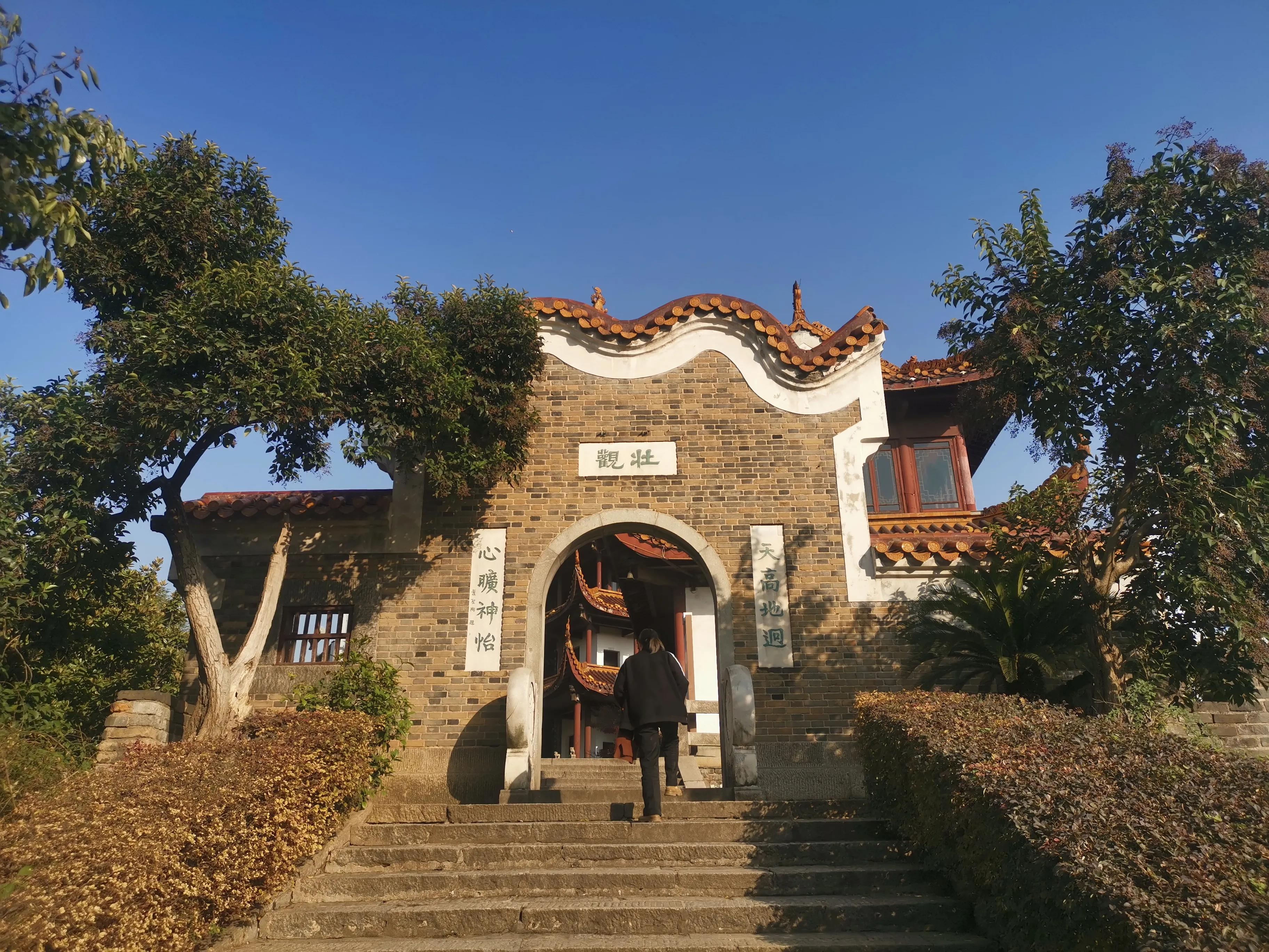 长沙天心阁附近的景点,长沙市天心阁景区游览时间