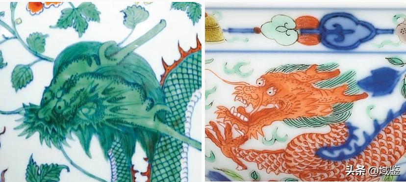 成化斗彩和宣德五彩哪种更贵,明成化顶级御用斗彩鸡缸杯