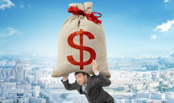 当大把钞票来自白宫和利雅得钱不是白给的！