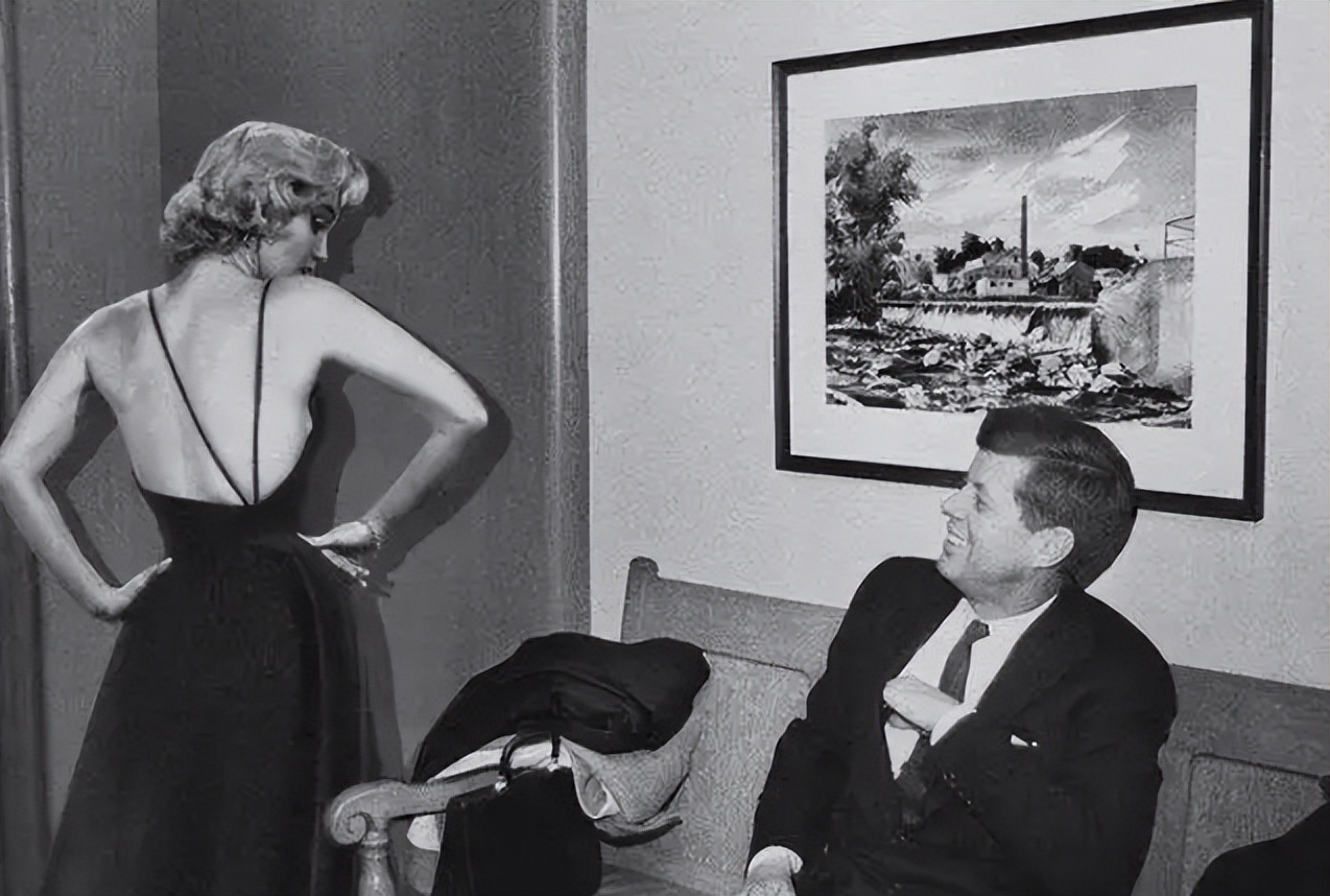 玛丽莲梦露遭遇了什么,玛丽莲梦露艳后