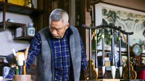 老戏骨刘佩琦完整版,话剧大宅门刘佩琦白三爷