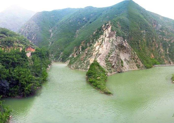 大美山西晋善晋美,大美山西插画