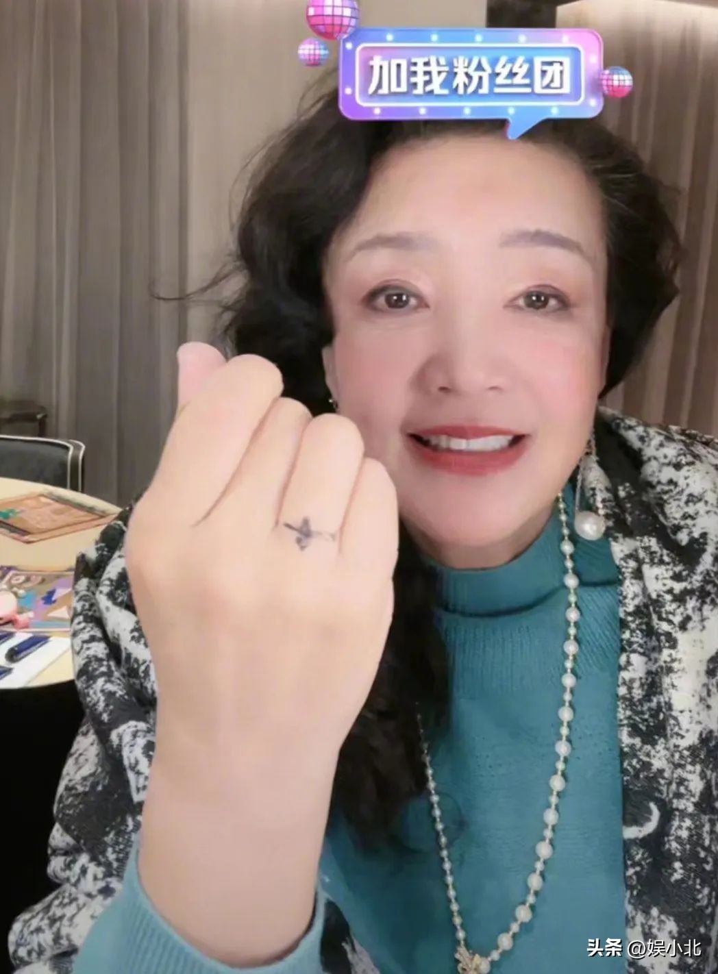 别人朝她扔泥巴，她用泥巴种鲜花，张兰才真的拿了大女主剧本