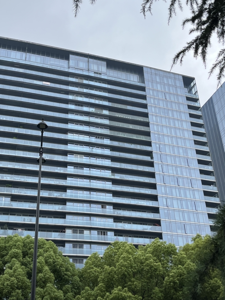 蓝色钱江纵火房卖掉了吗,杭州蓝色钱江保姆纵火成交