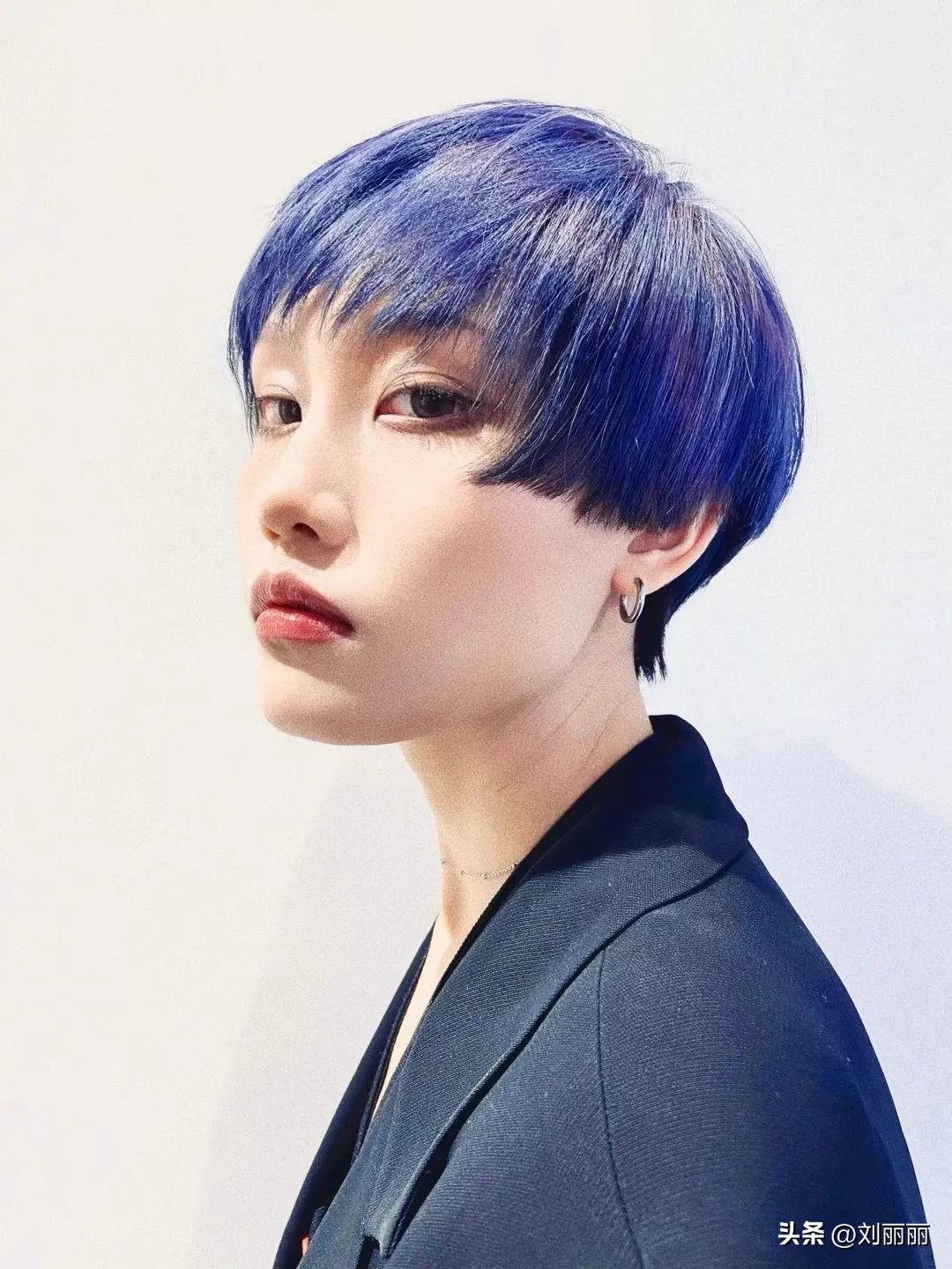 各种类型都适合的短发,女生一定要尝试的十款短发