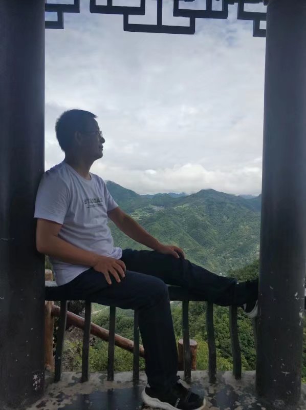 陕西镇安县的塔云山游记,陕西塔云山一日游