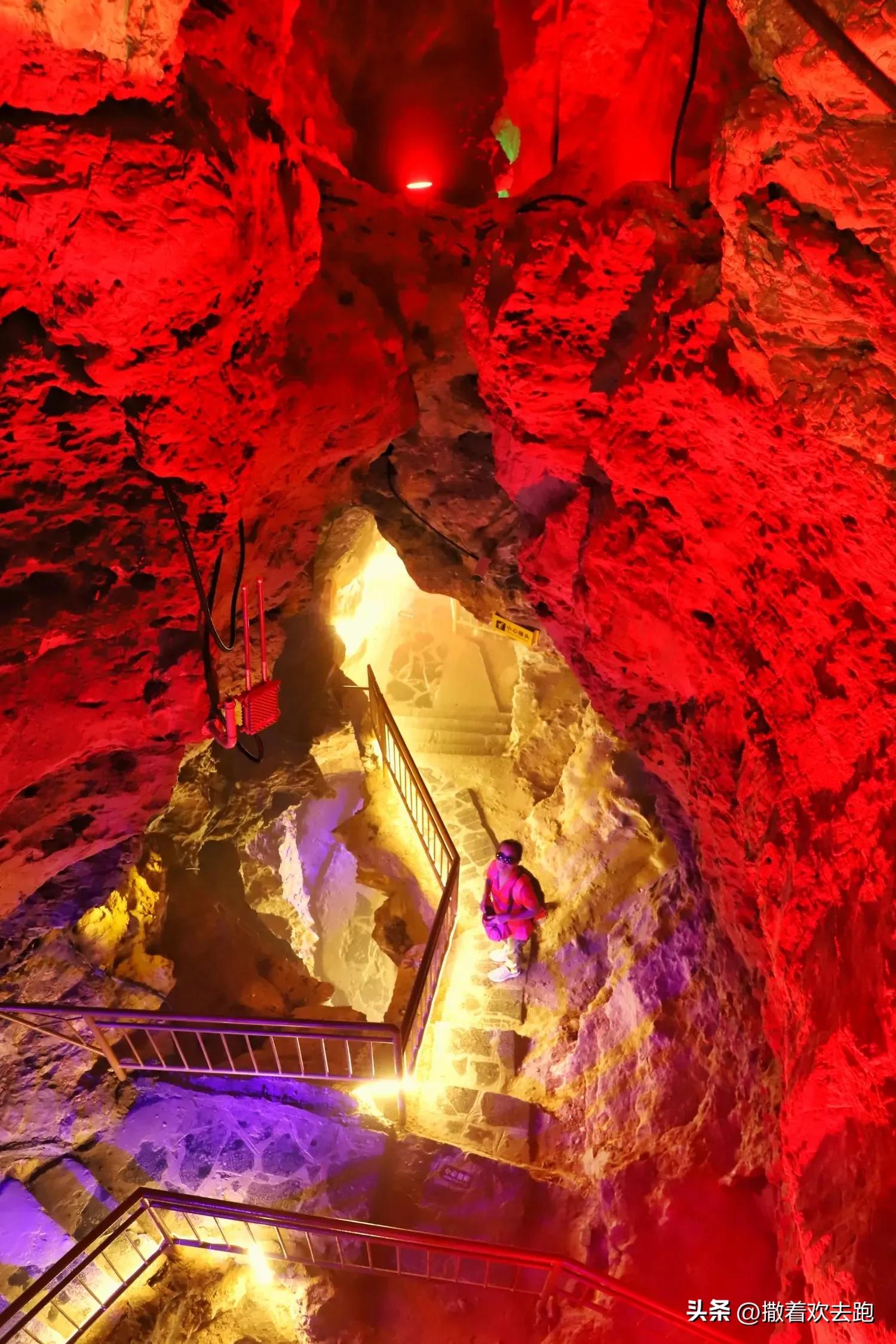 58天川云贵湖自驾游第27站:宜昌三峡人家(本次旅行最后一站)